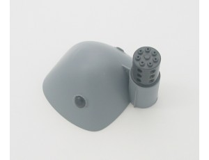 Freewing A-10 Twin 80mm EDF Jet Nose Cone Part